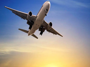 Samsun’da uçak trafiği yüzde 26 arttı