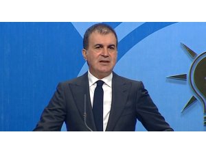 Bakan Çelik: Terörle mücadele konusunda daha ciddi bir işbirliği bekliyoruz