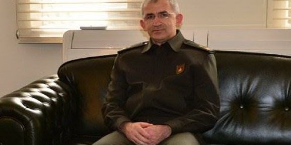 Samsun Garnizon Komutanı gözaltına alındı