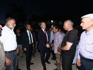 Bakan Soylu: Milletimize Müteşekkiriz Ve Minnettarız