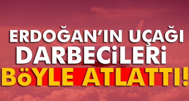 Erdoğanın uçağının pilotu ile kule arasındaki yeni telsiz görüşmesi ortaya çıktı