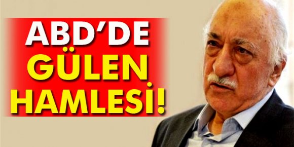 ABD’de Gülen’in iadesi için imza kampanyası başlatıldı