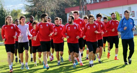 Samsunspor, 6 futbolcu ile sözleşme yenilemedi