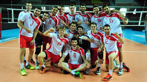 U23 Erkek Voleybol Milli Takımımız Hırvatistan’a Gidiyor!