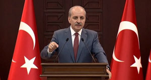 Kurtulmuş: TSKnın yeniden yapılanması...