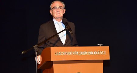 Başkan Yılmaz: “Atakum raylı sistemle canlandı, sıra Tekkeköy’de”