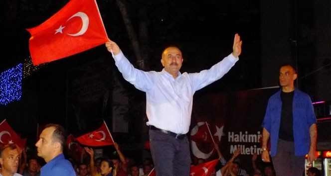 Bakan Çavuşoğlu: Hepimizi katledeceklerdi