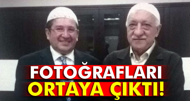 Hacı Boydakın Gülen ile fotoğrafları ortaya çıktı