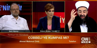 Cübbeli Ahmet Hoca'dan sürpriz Fethullah Gülen ve Adil Öksüz açıklaması