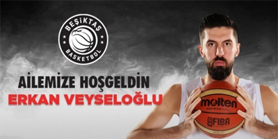 Erkan Veyseloğlu Beşiktaş'ta!