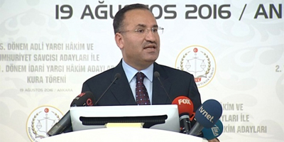 Bakan Bozdağ: CIA’in elinde daha fazla belge var!