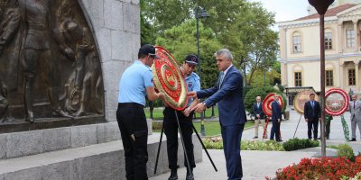 Samsun’da adli yıl açılışı