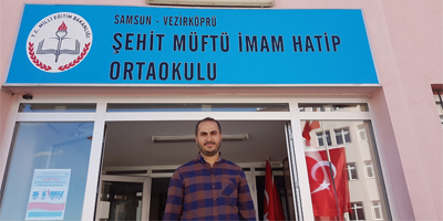 Şehit Müftü'den iki yeni proje