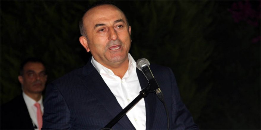 Bakan Çavuşoğlu: "Bu örgütün hedefi inançlı Kürt vatandaşlarımızdır"