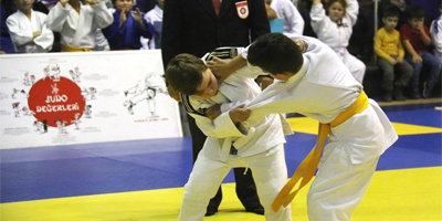 14. Karadeniz Judo Turnuvası başladı