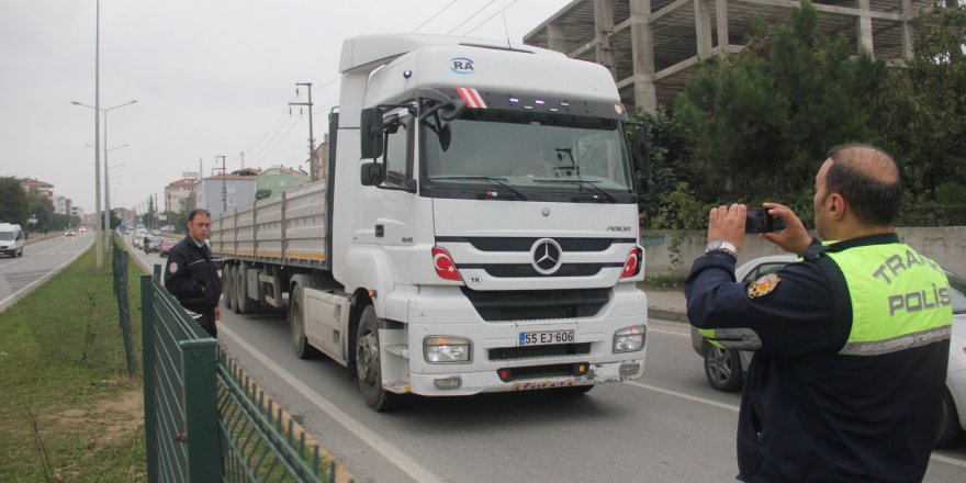 TIR’ın çarptığı yaya hayatını kaybetti