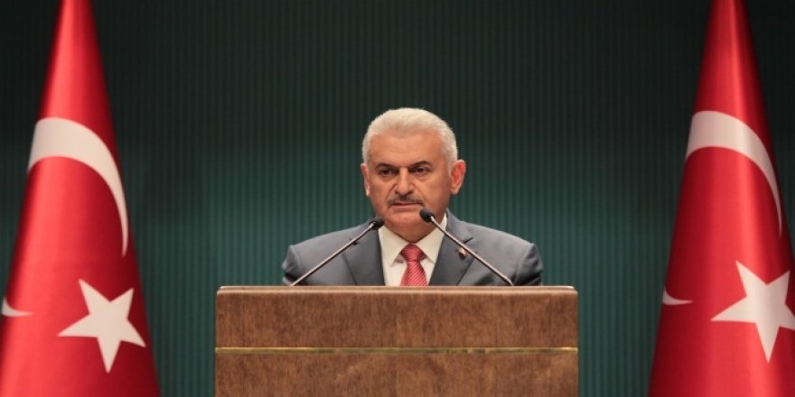 Başbakan Binali Yıldırım'dan flaş açıklamalar