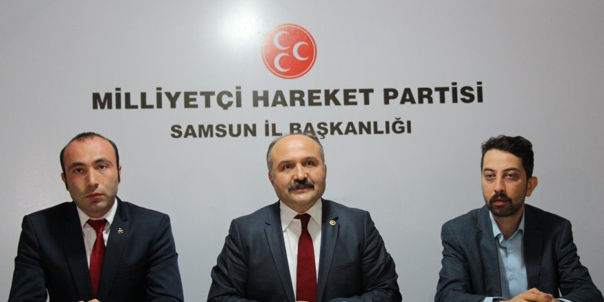 MHP Grup Başkan Vekili Usta'dan Böke'ye cevap