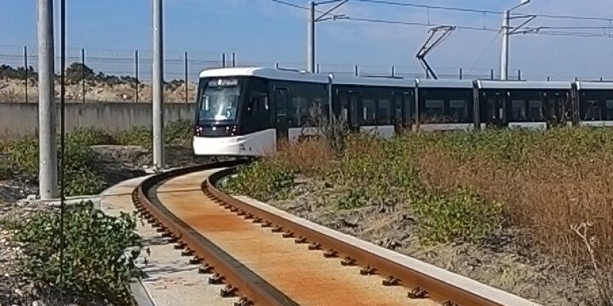 Yerli tramvay Bursa’dan yola çıktı