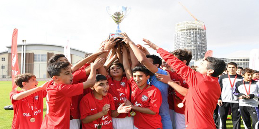 Samsun Kadıköyspor Farkını Yine Gösterdi!