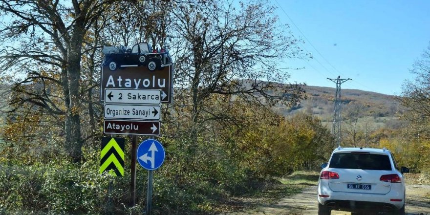 Atatürk’ün Samsun’dan Havza’ya gittiği gerçek yol ortaya çıkarıldı 