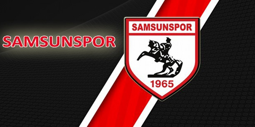 Samsunspor’dan Bakan Kılıç’a Kutlama!