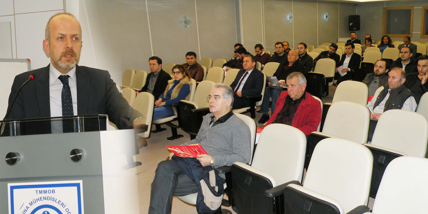 MMO’dan finans semineri