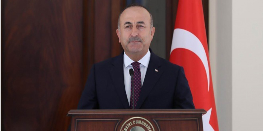 Dışişleri Bakanı Mevlüt Çavuşoğlu'ndan vize müjdesi