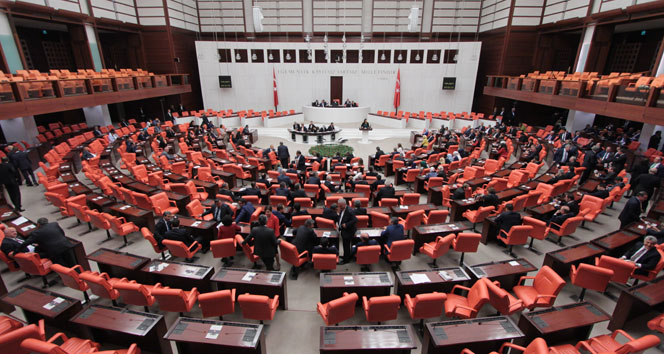 Meclis’te 'PKK' tartışması