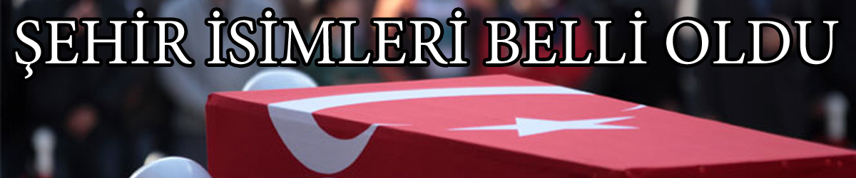 İstanbul Beşiktaşta'ki şehitlerimizin isimleri ve memleketleri belli oldu!