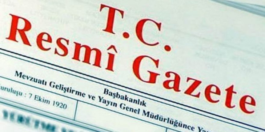 Vergide e-fatura düzenlemesi Resmi Gazete'de