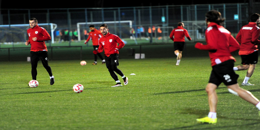 Samsunspor’un üzücü istatistiği!