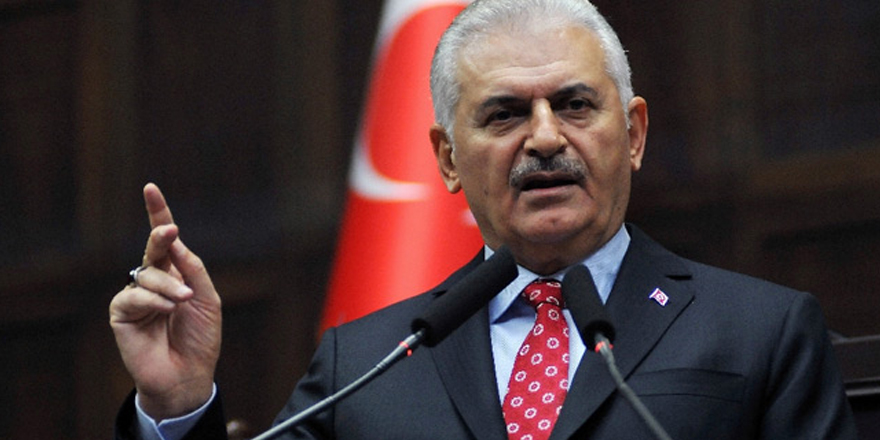 Başbakan Yıldırım: Bu uyarımı dikkate alın