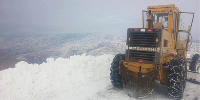 Çorum’da 101 köy yolu ulaşıma kapandı