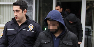 OMÜ'nün öğrenci imamı olduğu iddia edilen genç tutuklandı