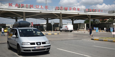 Yabancı Plakalı Araçlar da Trafik Cezası Ödeyecek