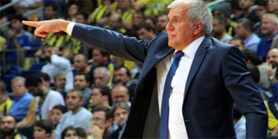 Obradovic: İyi oynamaya devam etmek istiyoruz