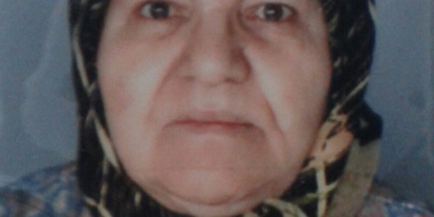 Tüpgazdan zehirlenen yaşlı kadın hayatını kaybetti