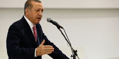 Erdoğan iş adamlarına seslendi: 'İtibar etmeyin'