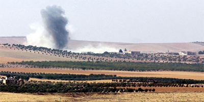 İşte Türkiye'nin El-Bab'dan sonraki hedefi!