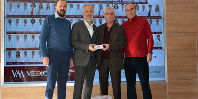 5 bin bilet satın alarak Samsunspor’a katkıda bulundu