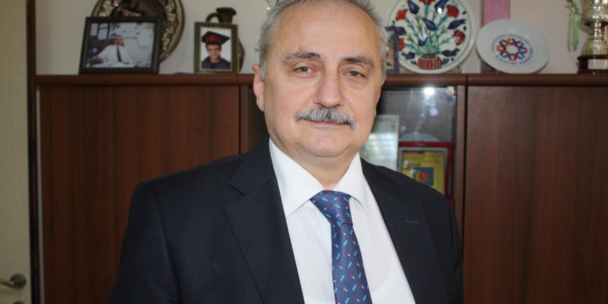 Prof. Dr. Demir: "GAP'a bu ülkede yaşayan herkes sahip çıkmalı”