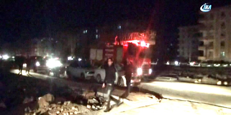 Viranşehir'de patlama: 1 ölü, 15 yaralı