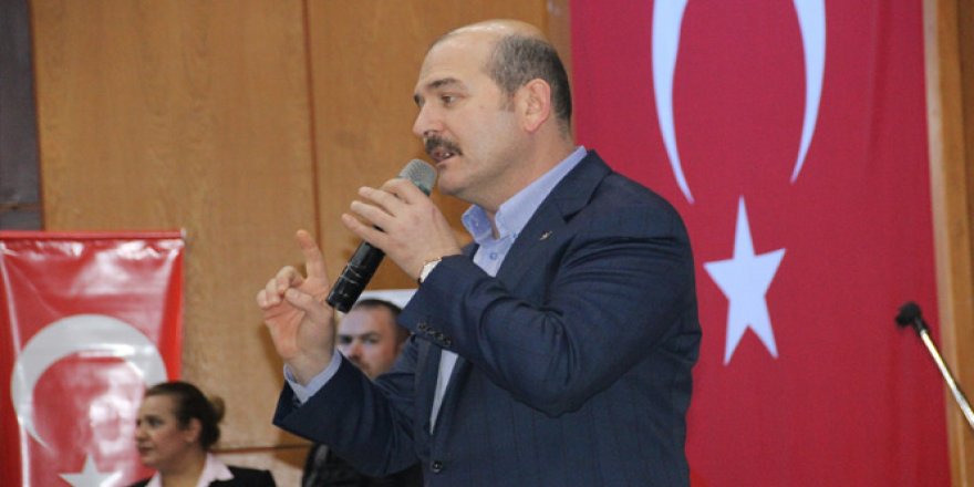 Soylu: Biz zengin ülke olmak zorundayız