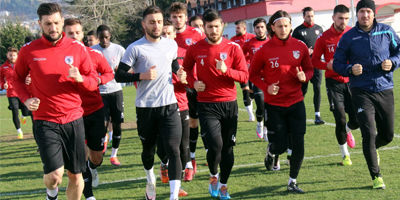 Samsunspor, Boluspor ile 57'nci randevuya çıkıyor