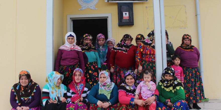 Vezirköprü'de yöresel el sanatları yaygınlaşıyor 