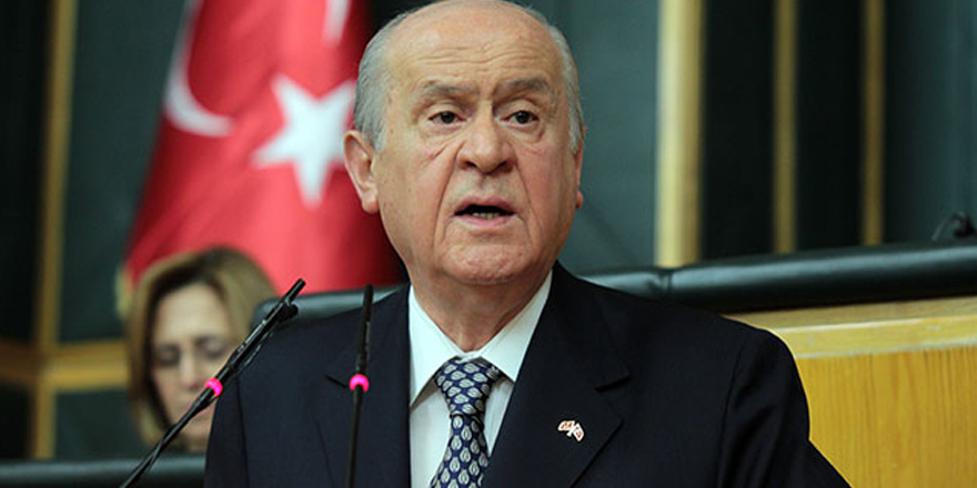 Bahçeli: '16 Nisan’da evetler sandıktan taşacaktır'