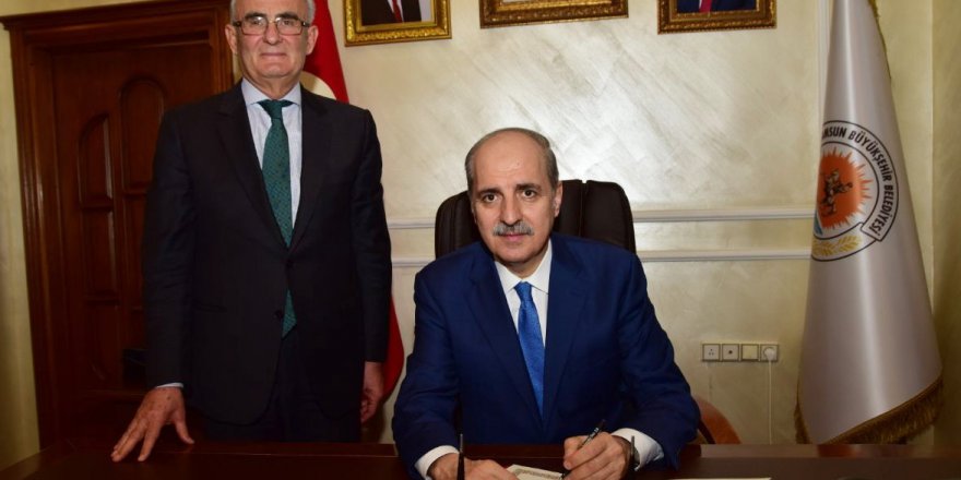 Kurtulmuş: “Türkiye artık eski Türkiye değil”