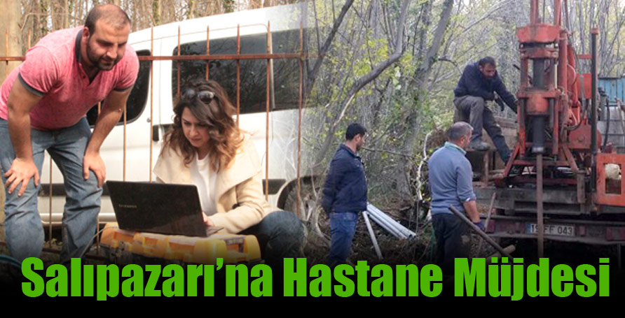 Salıpazarı’na Hastane Müjdesi