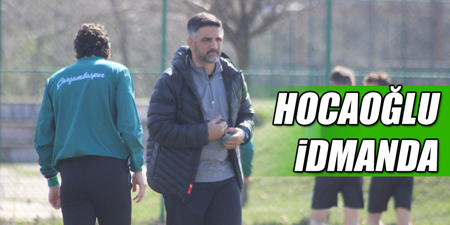 HOCAOĞLU İDMANDA